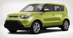 Kia Soul, Brand New Model 2016