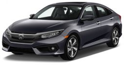 Honda Civic Sedan 2016