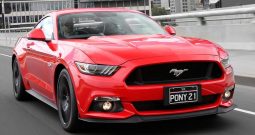 Ford Mustang 2016 Turbo