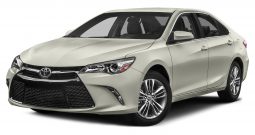 Toyota Camry XSE 2016