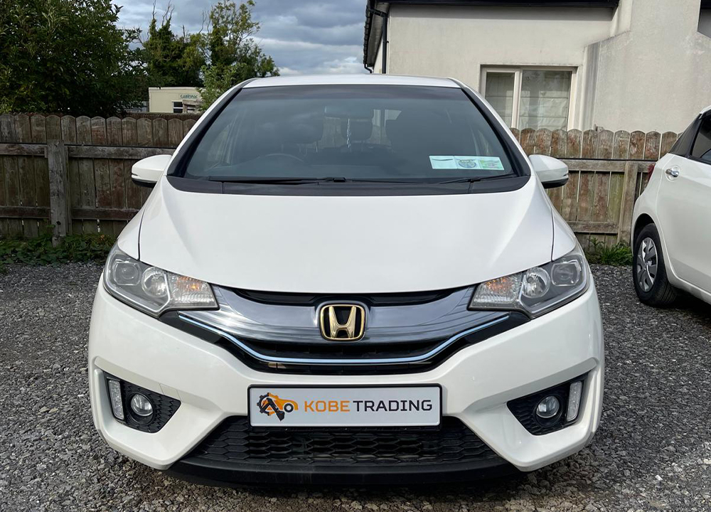 Honda Fit 2014
