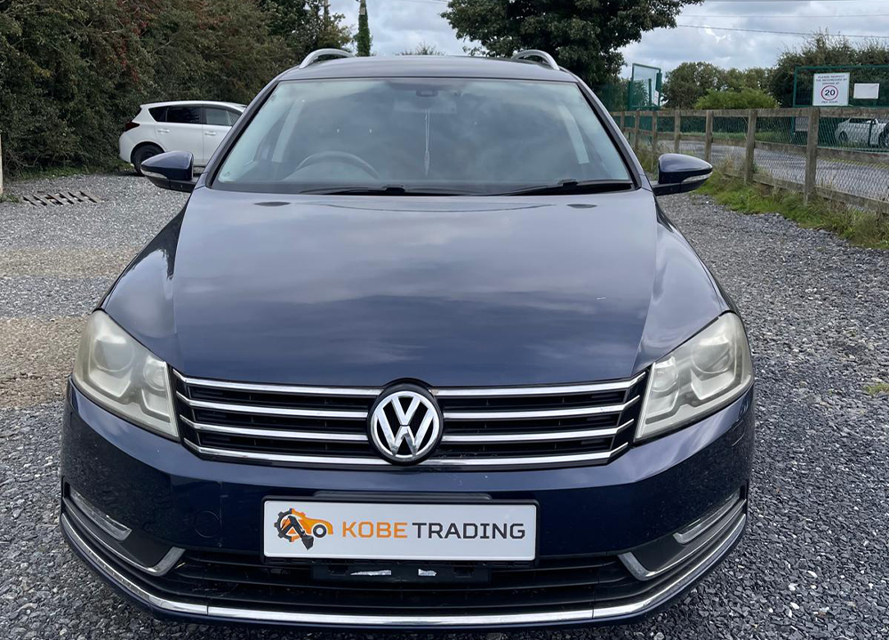 Volkswagen Passat Estate 2012