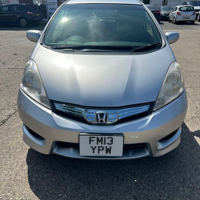 HONDA FIT SHUTTLE ESTATE (2013) 1.3 HYBRID