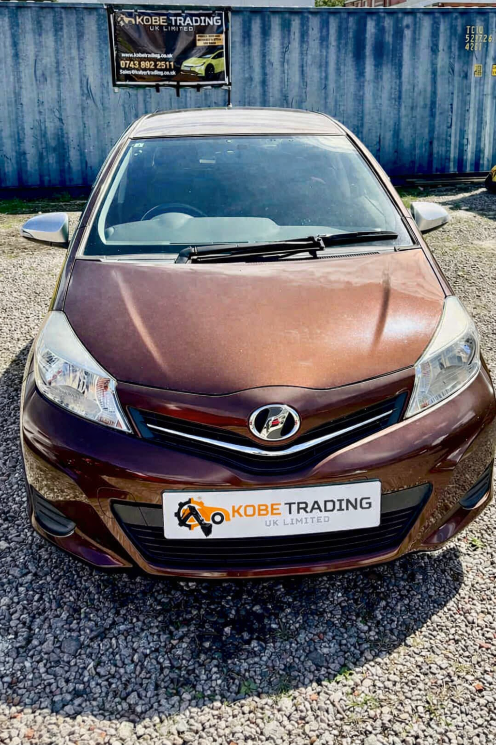 Toyota YARIS/ VITZ
