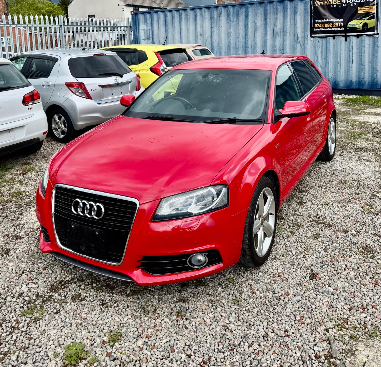 Audi A3