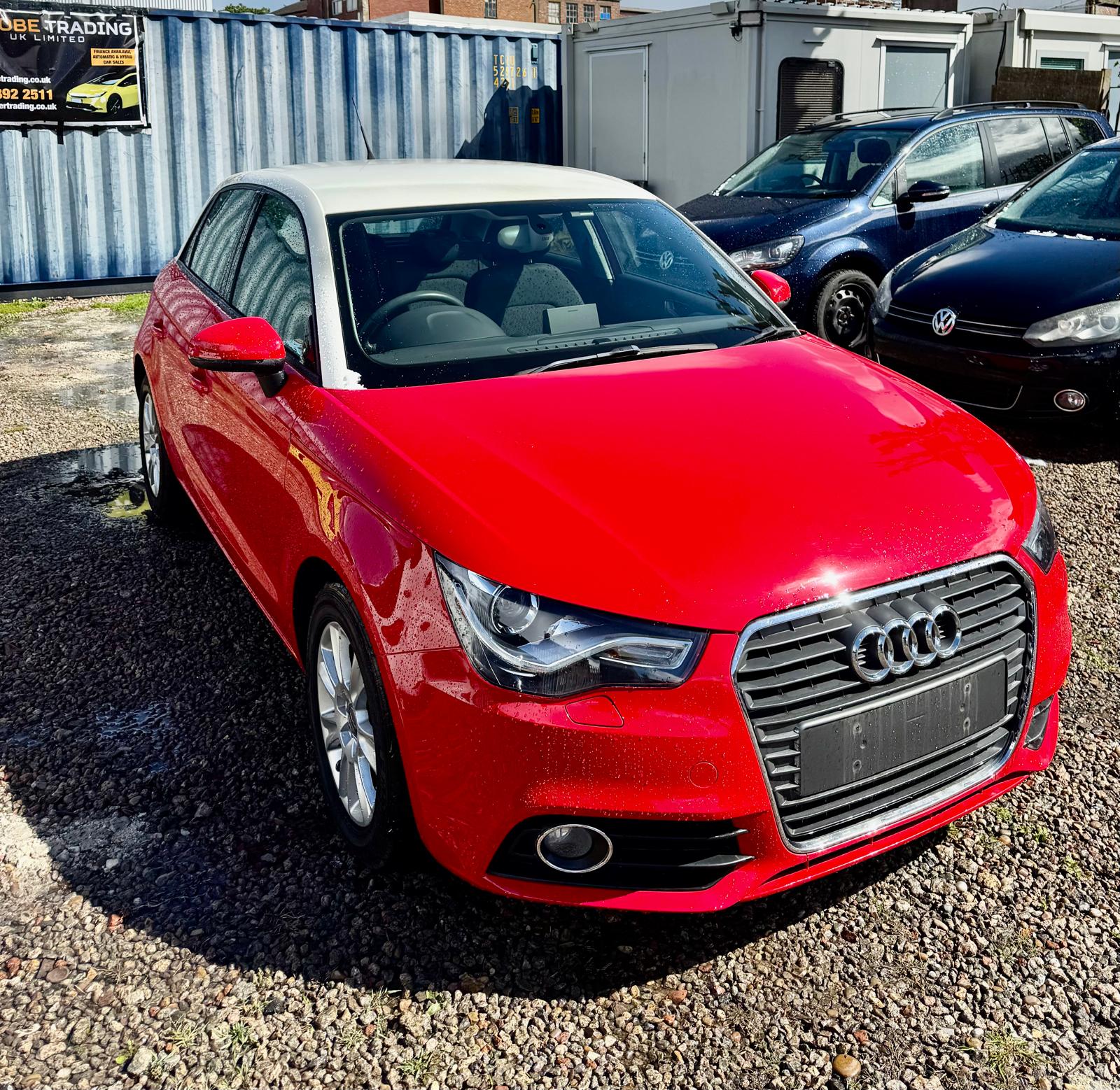 Audi A1
