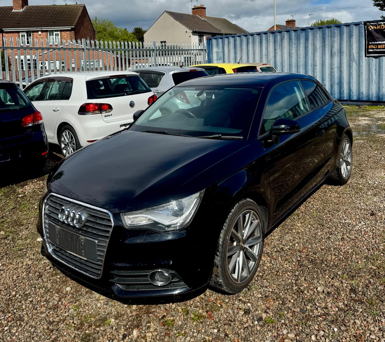 Audi A1