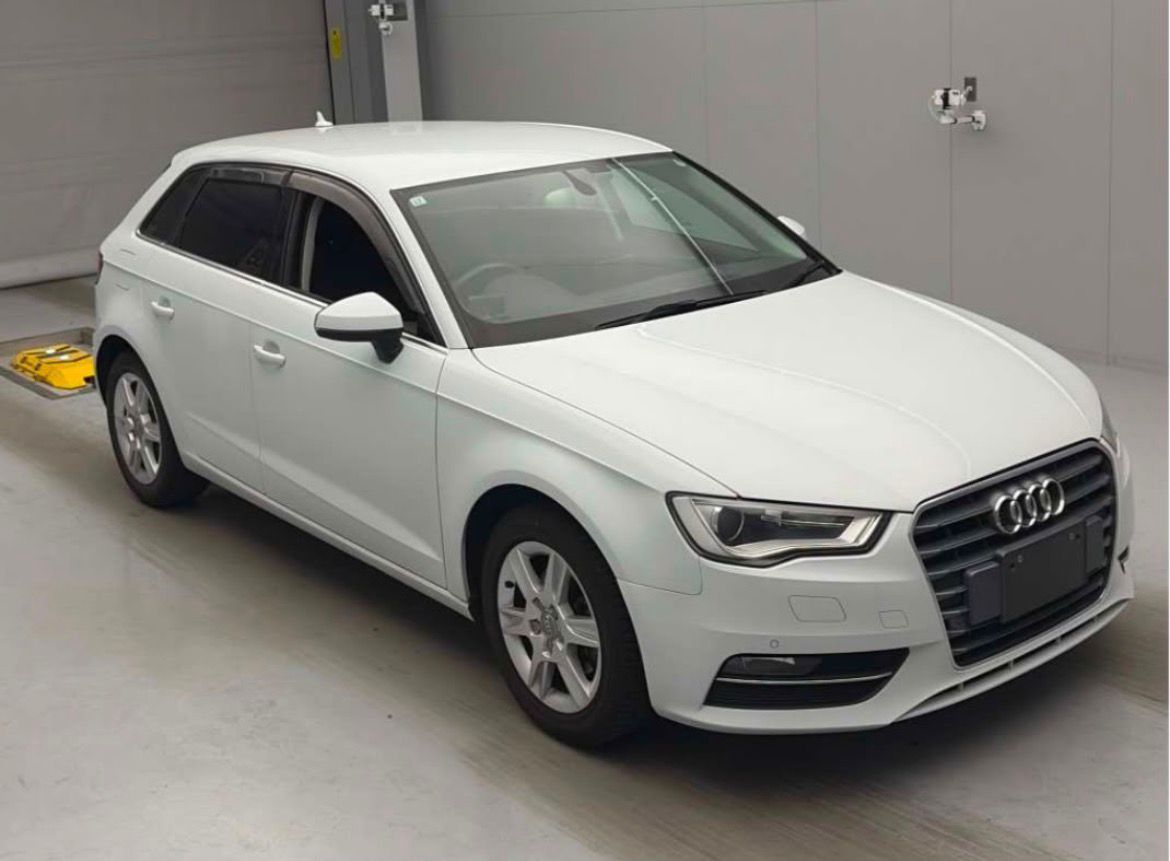 Upcoming… Audi A3