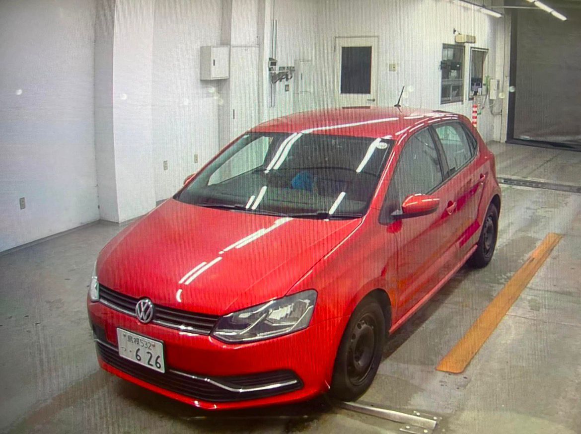 Upcoming… Volkswagen POLO