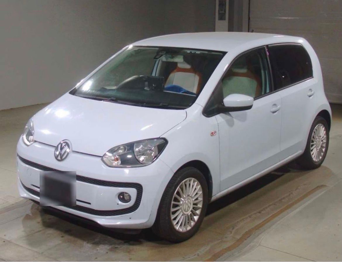 Upcoming…Volkswagen Up