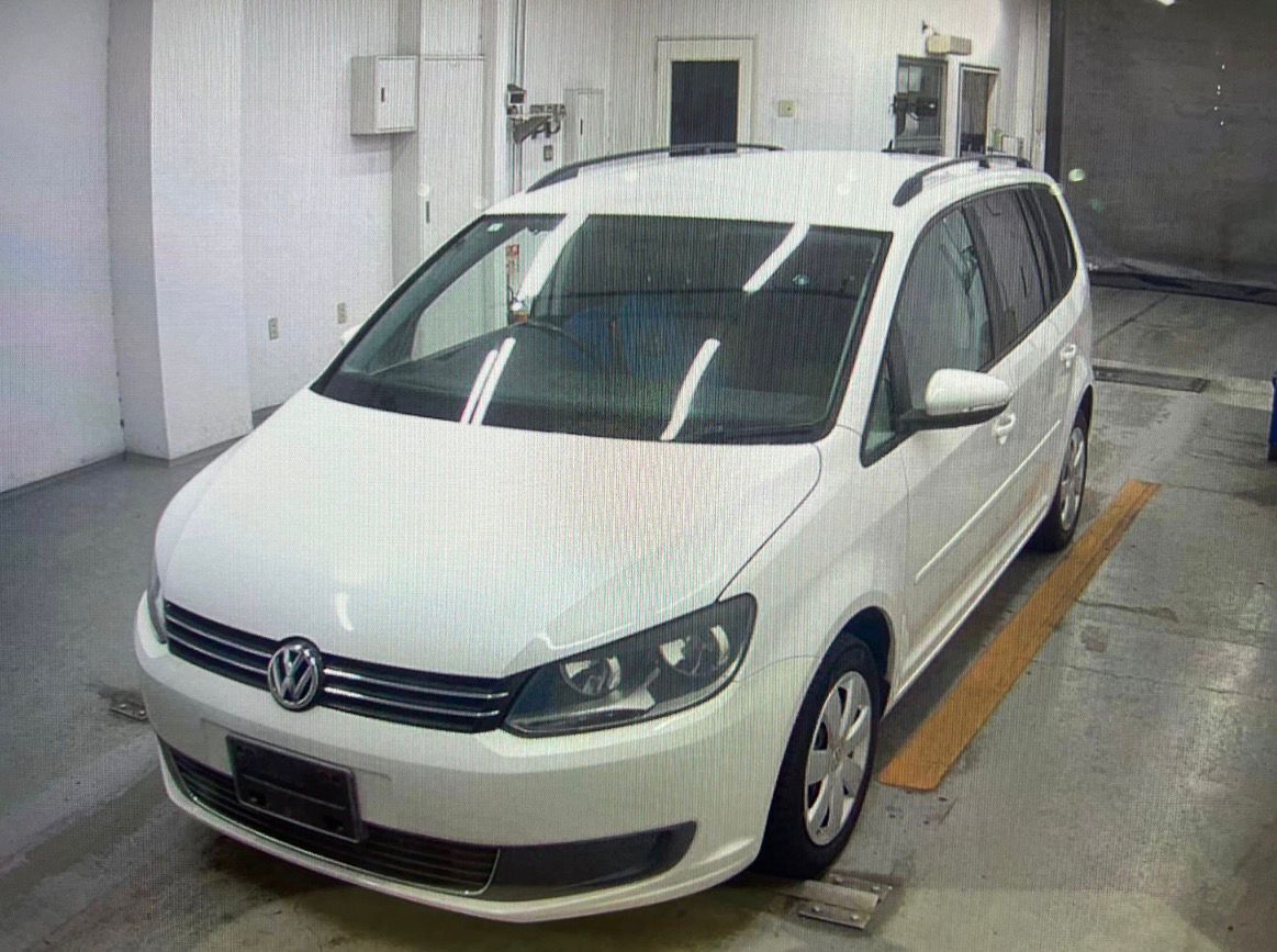 Upcoming…Volkswagen TOURAN