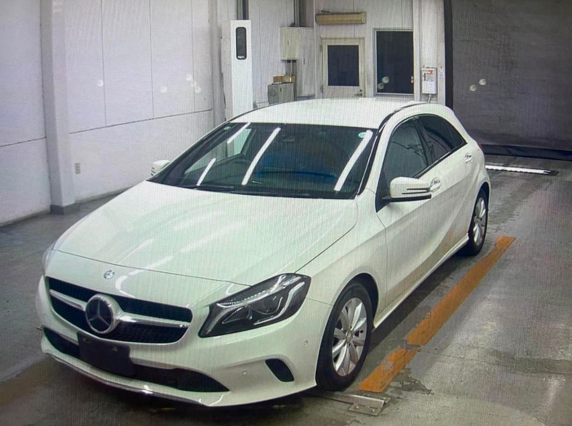 Upcoming…Mercedes-Benz A-Class
