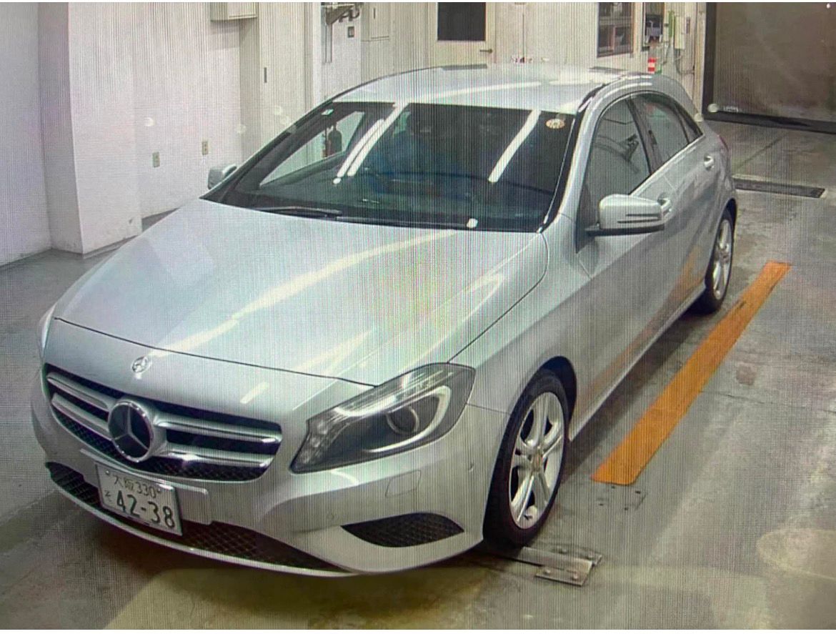 Upcoming…Mercedes-Benz A-Class