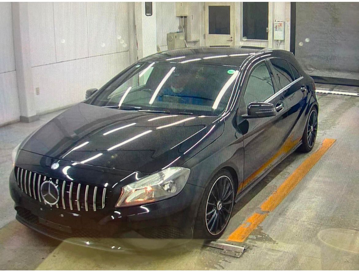 Upcoming…Mercedes-Benz A-Class