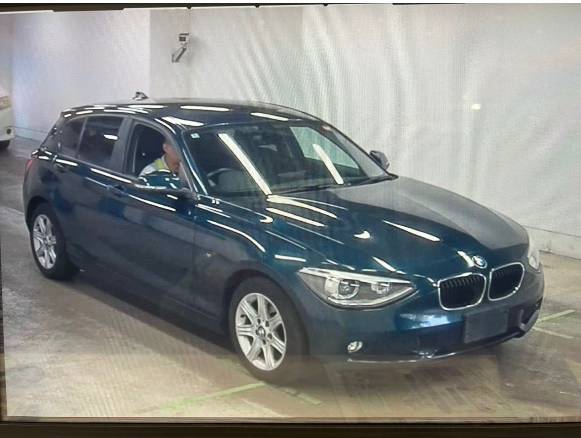 Upcoming…BMW 1 series