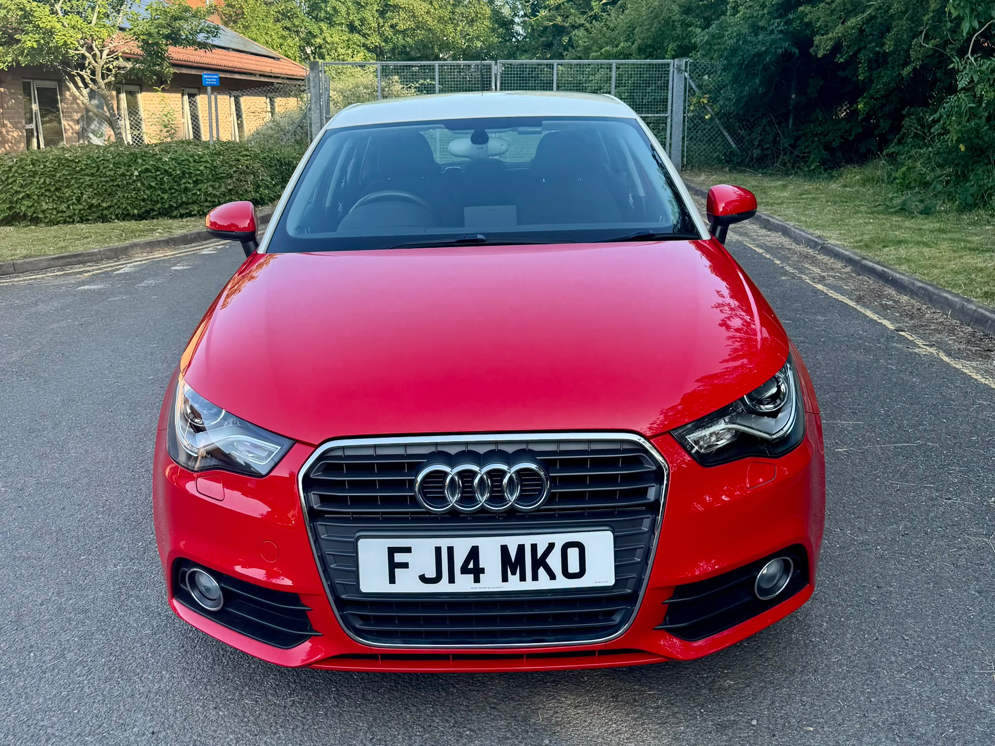 Audi A1