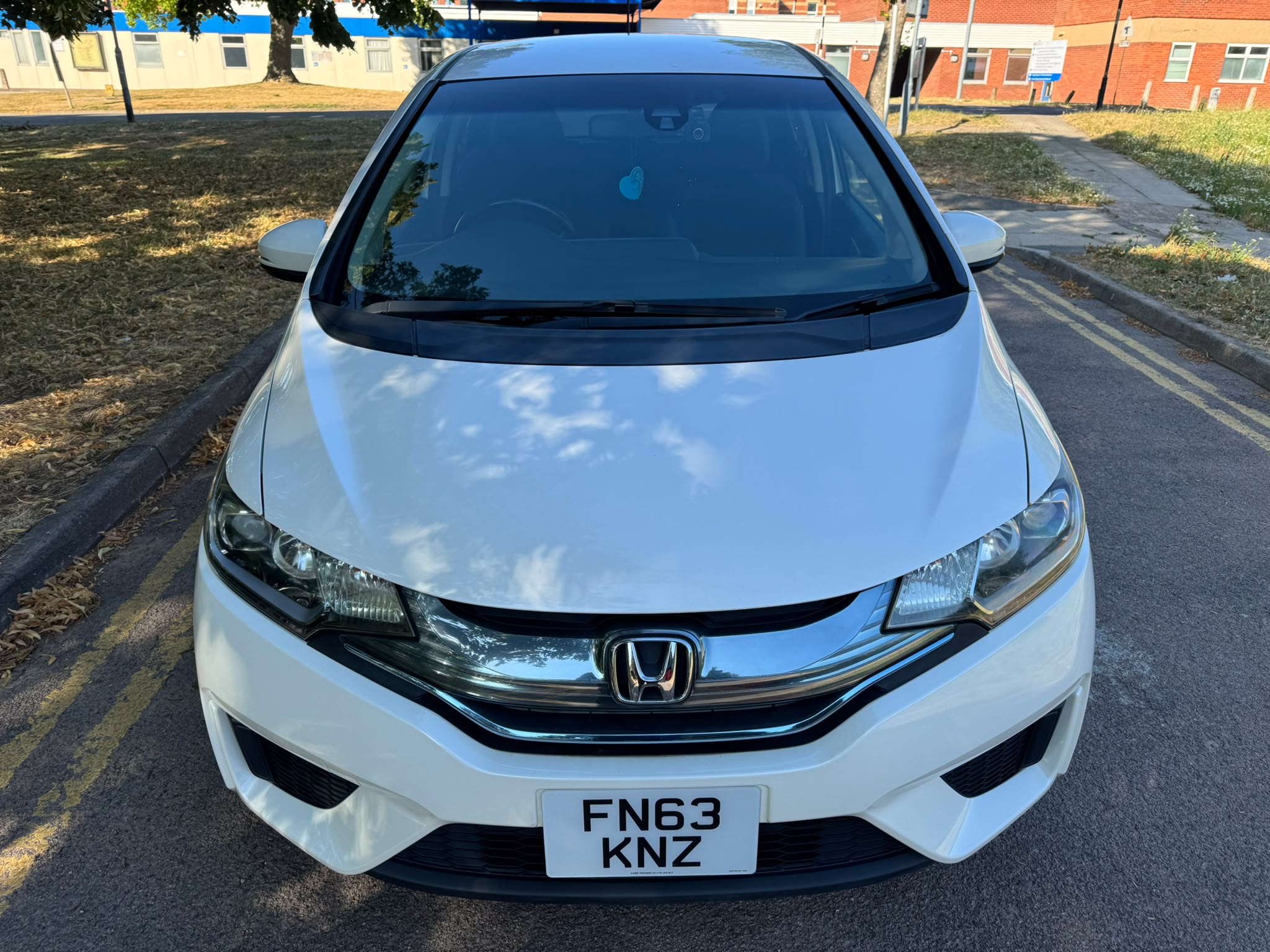 HONDA JAZZ/FIT 1.5L Hybrid (GP5)