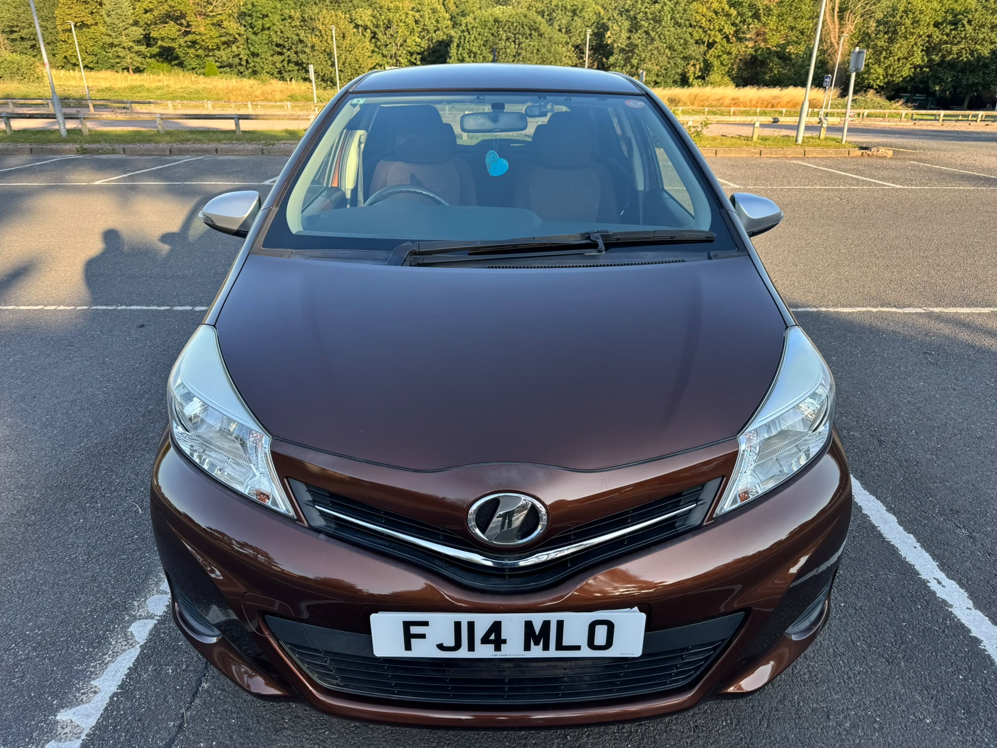 Toyota YARIS/ VITZ