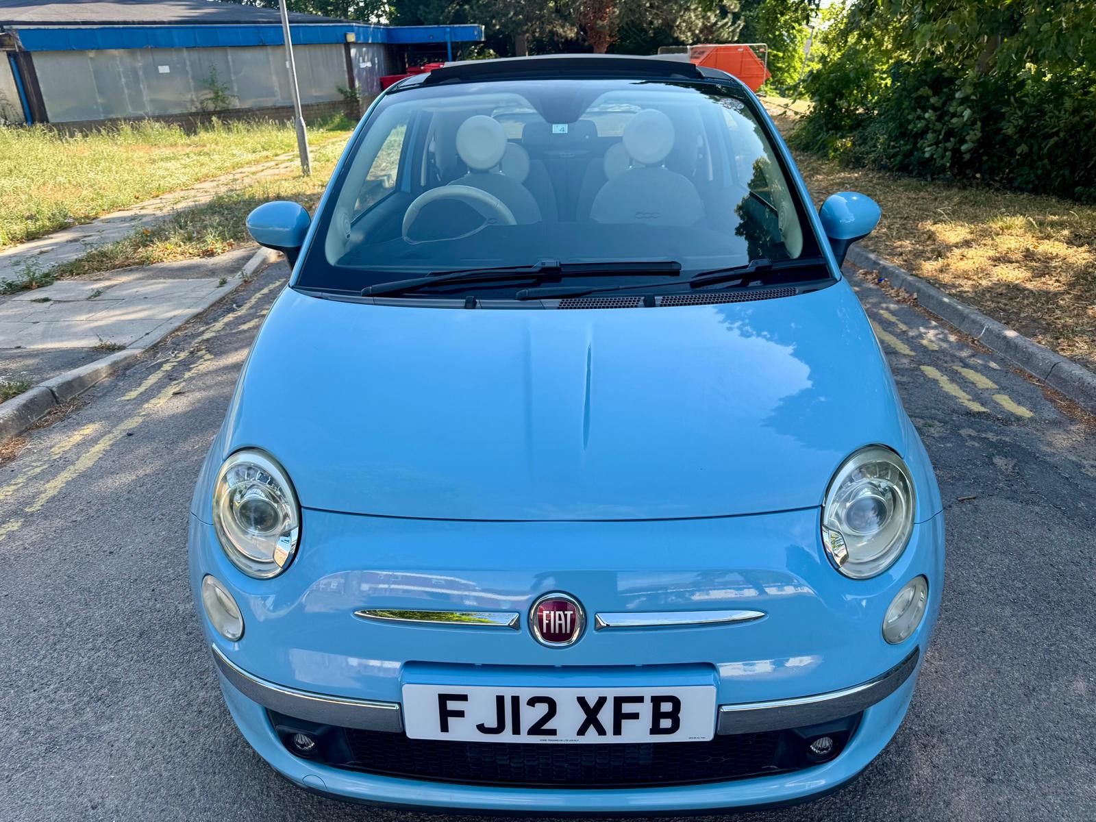 Fiat 500