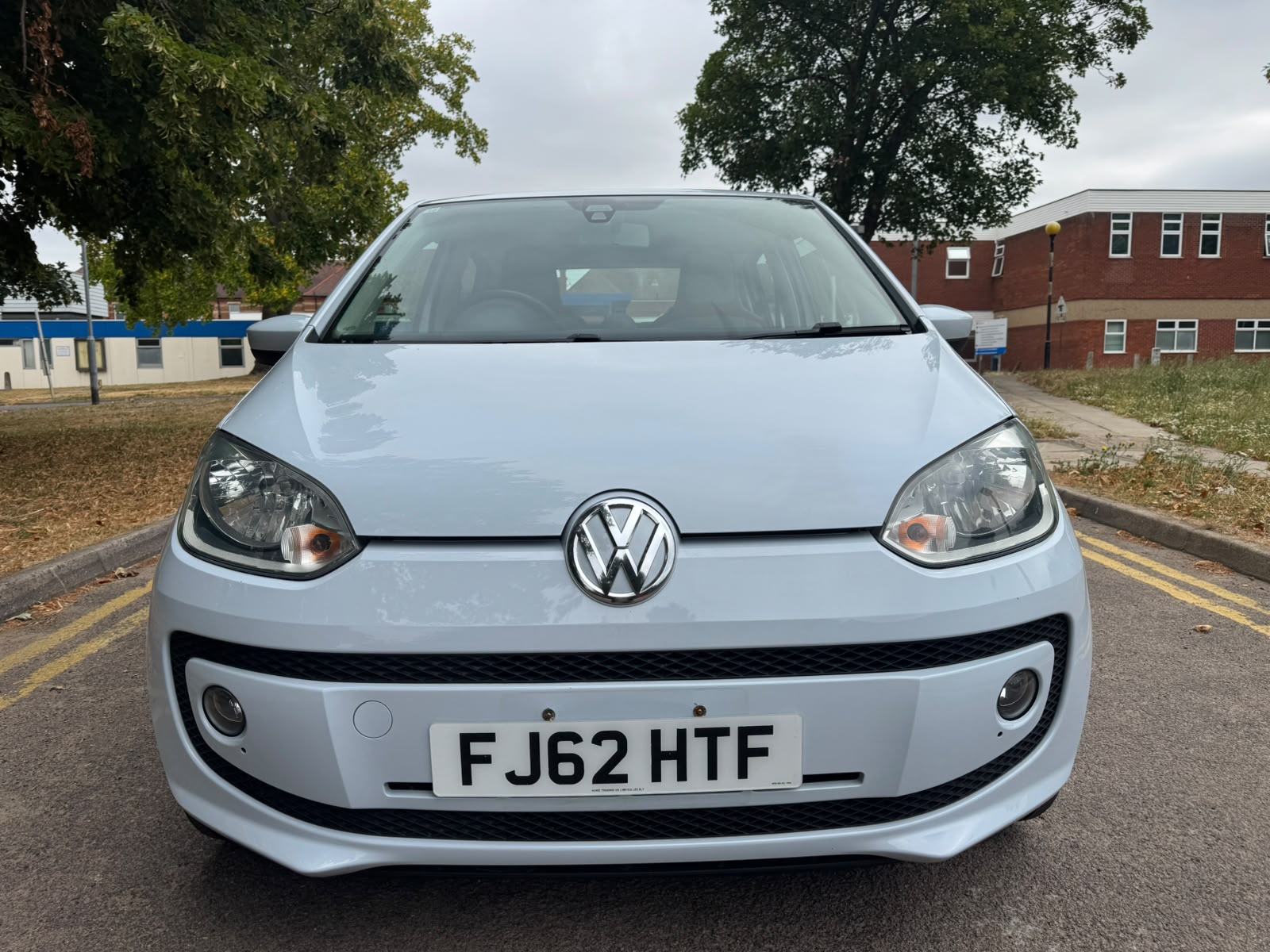 Volkswagen UP