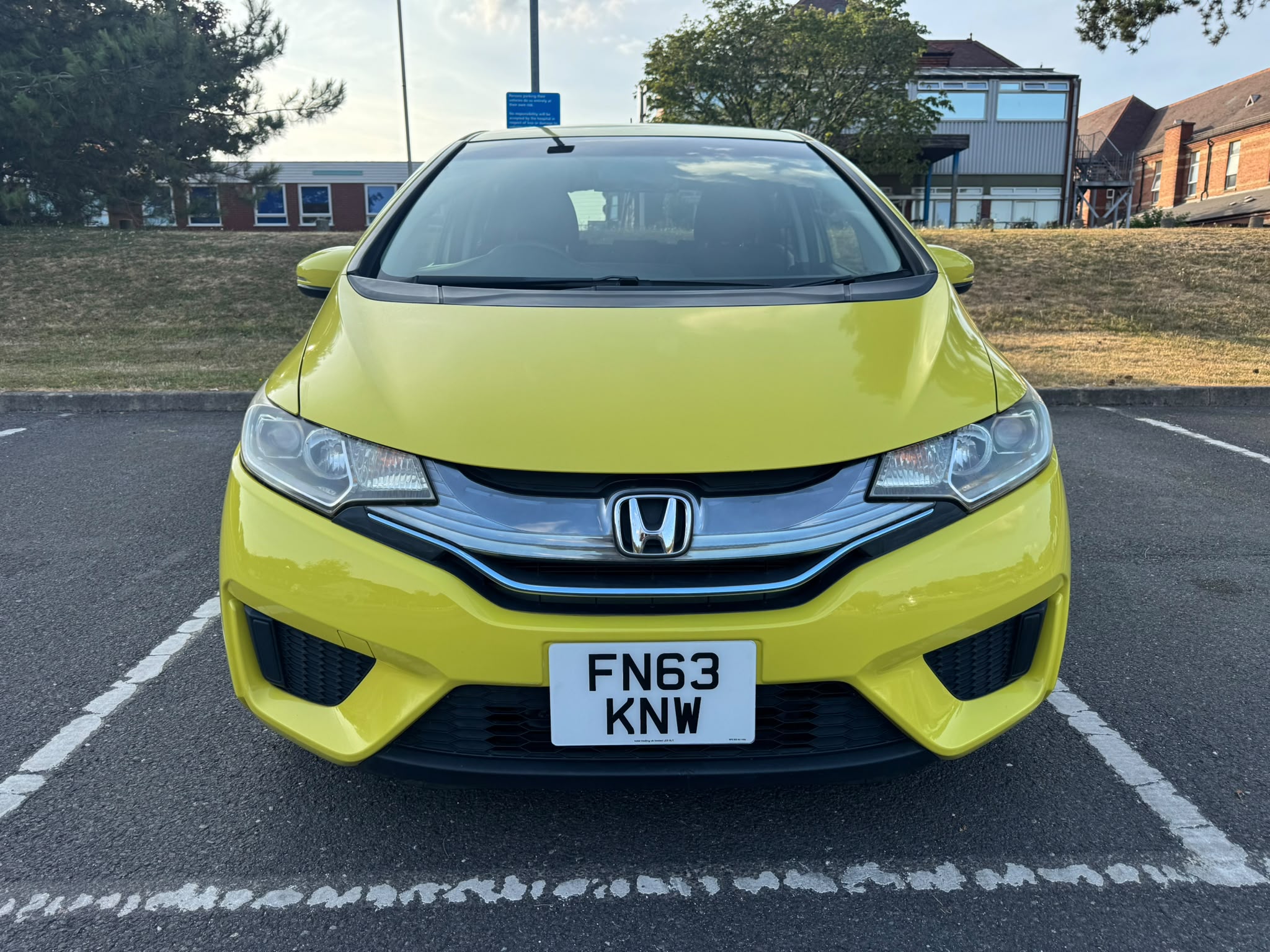 Honda JAZZ/FIT