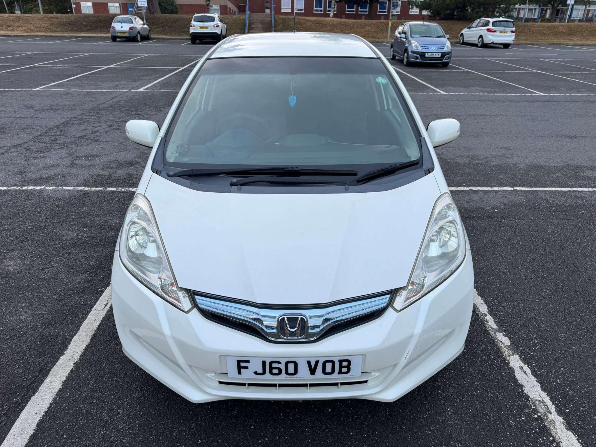Honda JAZZ/FIT