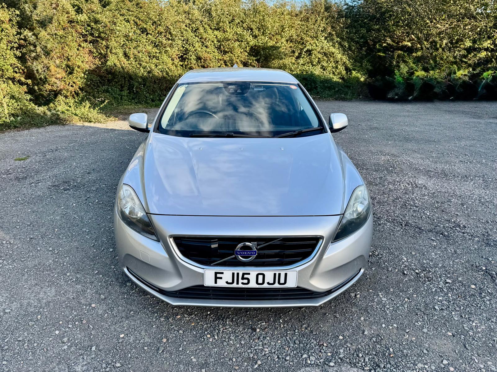 Volvo V40
