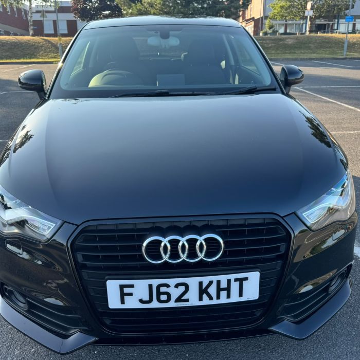 Audi A1