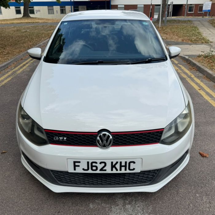 VOLKSWAGEN POLO GTI 