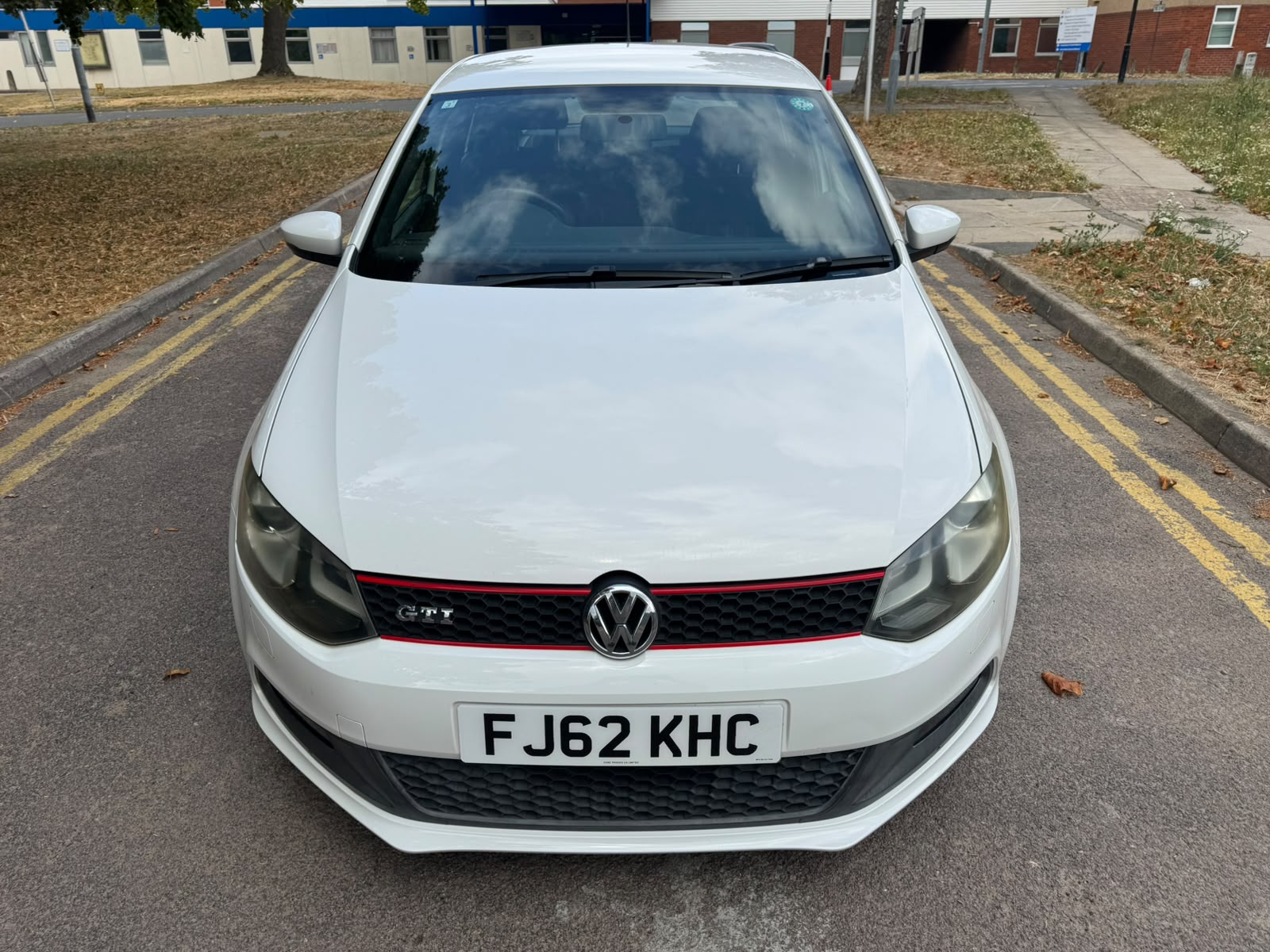VOLKSWAGEN POLO GTI 