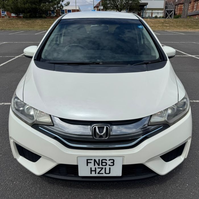 HONDA JAZZ/FIT 1.5L Hybrid (GP5)