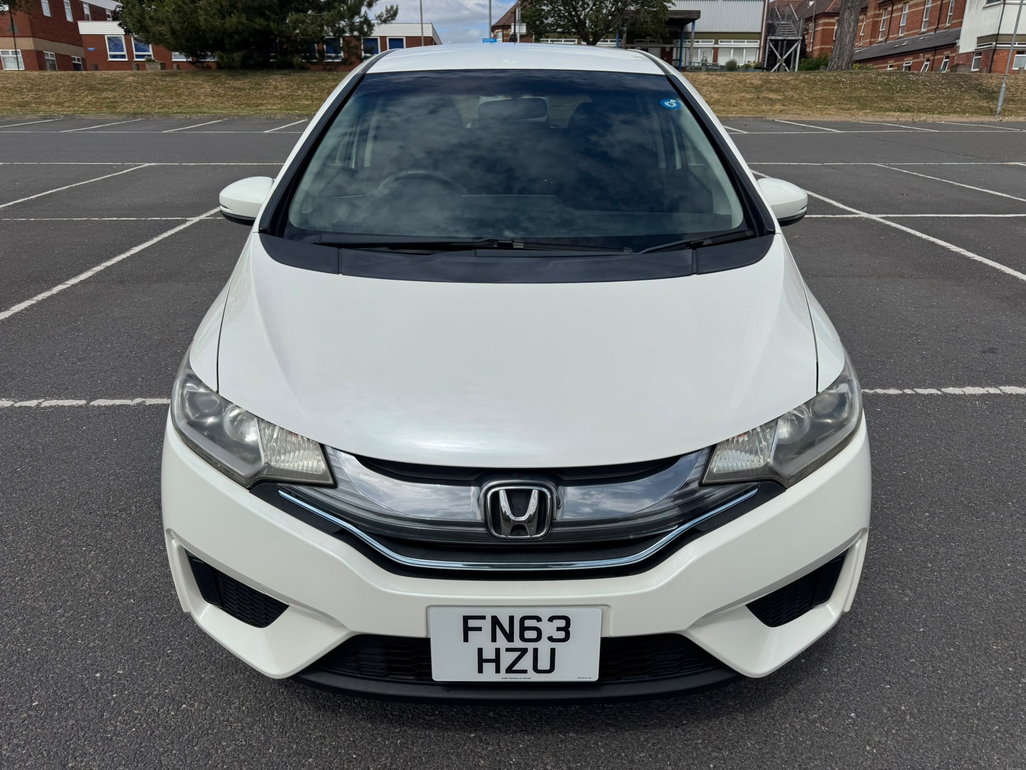 HONDA JAZZ/FIT 1.5L Hybrid (GP5)