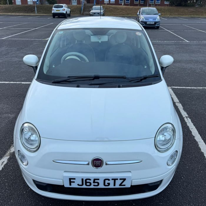 Fiat 500