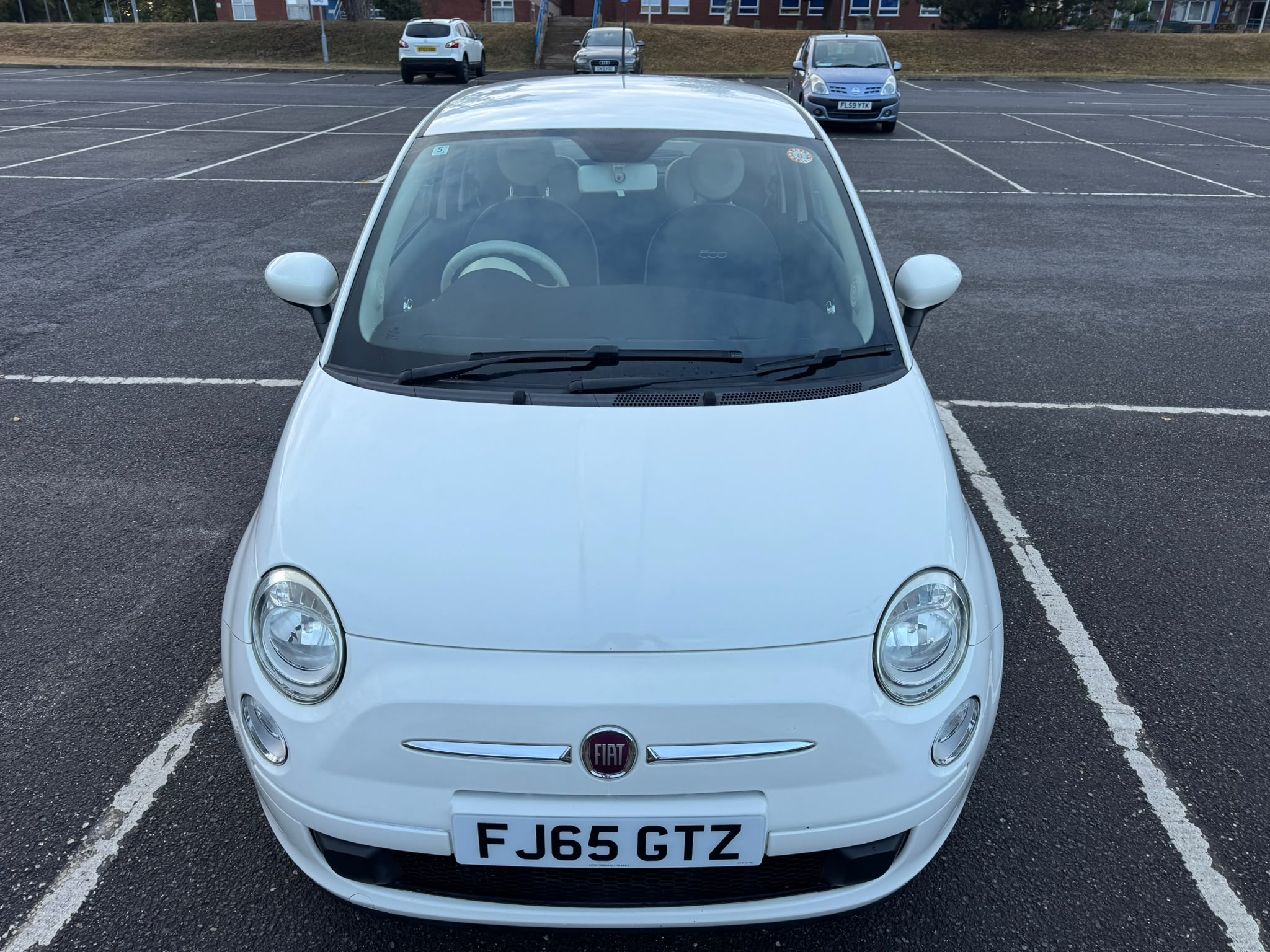 Fiat 500