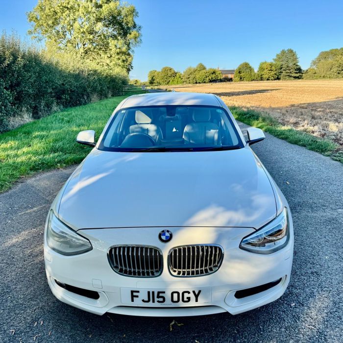 BMW 1 SERIES 116i
