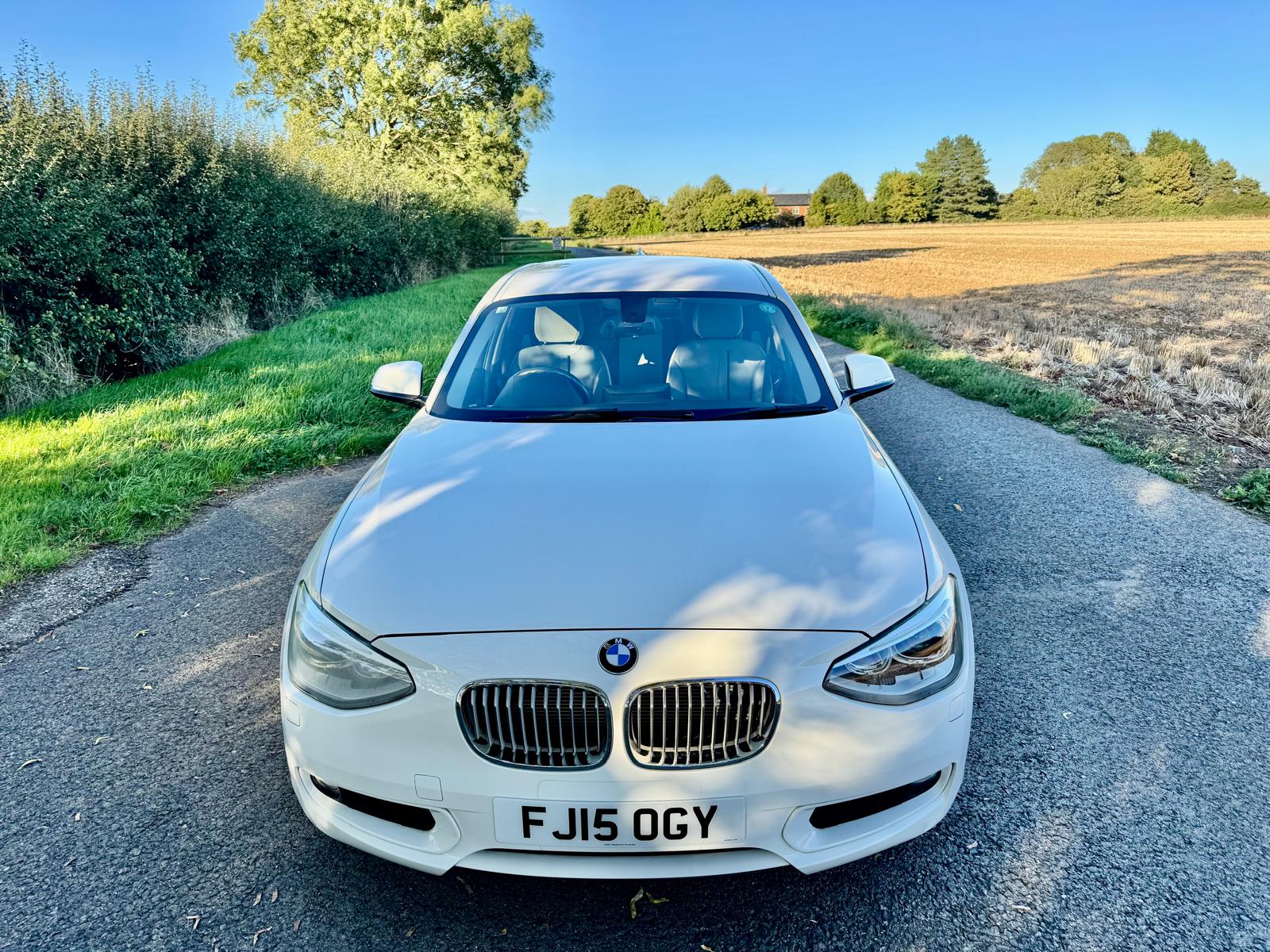 BMW 1 SERIES 116i