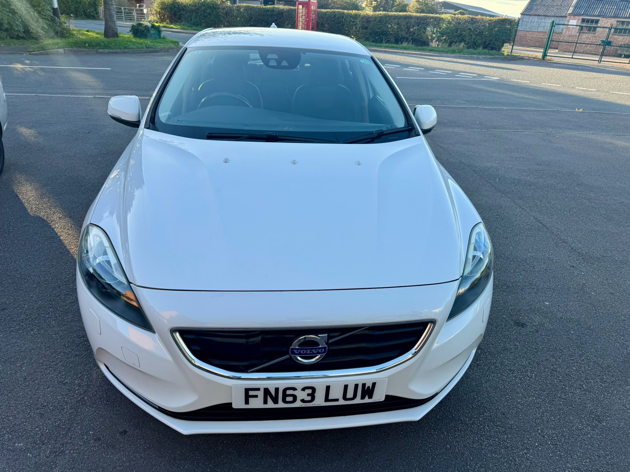 VOLVO V40 T4 SE 5dr Powershift